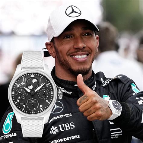 iwc hamilton watch price|iwc lewis hamilton watch price.